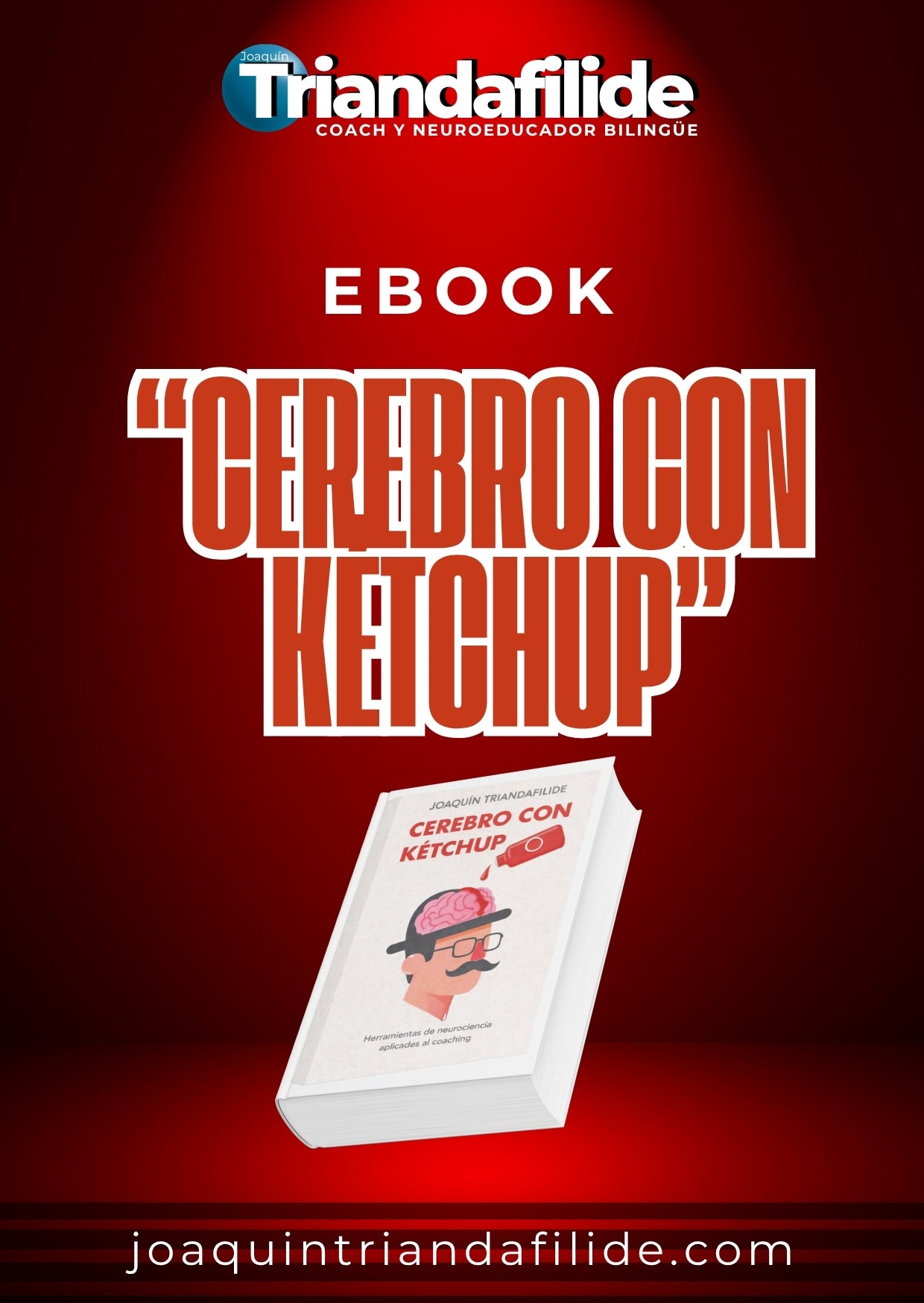 Ebook Cerebro con Kétchup