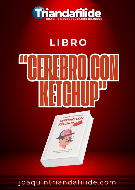 Libro Cerebro con Kétchup