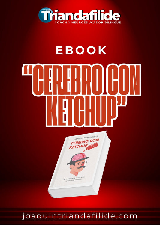 Ebook  Cerebro con Kétchup