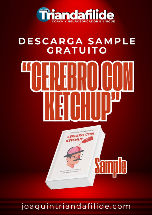 Sample gratuito – Cerebro con Ketchup