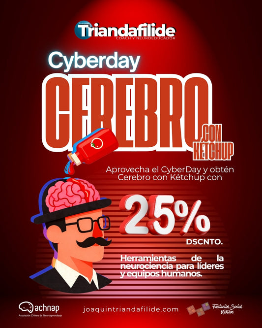 Libro Cerebro con Kétchup
